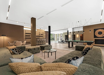 VILLA CONTEMPORÁNEA DE LUJO CON VISTAS PANORÁMICAS AL MAR EN EL MADROÑAL