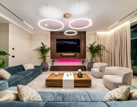 Villa for sale in El Madroñal, Benahavis