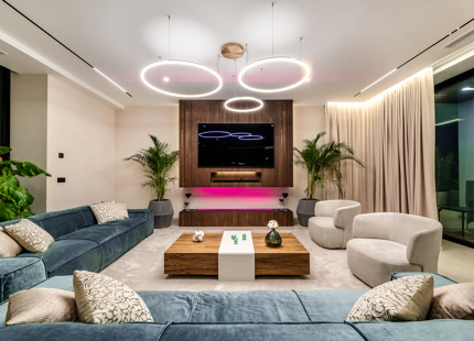 VILLA CONTEMPORÁNEA DE LUJO CON VISTAS PANORÁMICAS AL MAR EN EL MADROÑAL
