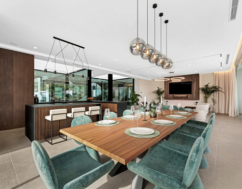 Villa for sale in El Madroñal, Benahavis