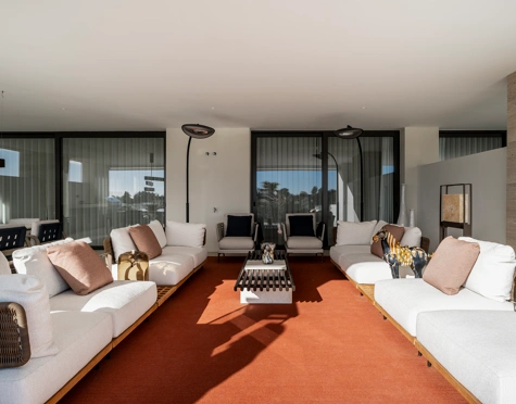Duplex en venta en Marbella Golden Mile