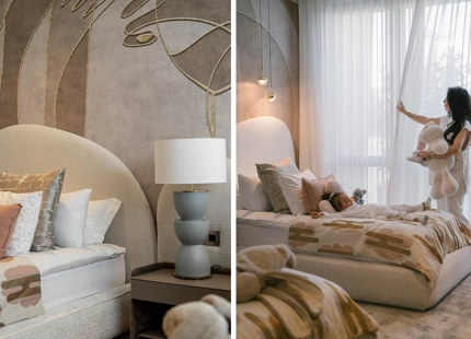 EXCEPCIONAL DÚPLEX DISEÑADO POR FENDI EN LA MILLA DE ORO DE MARBELLA