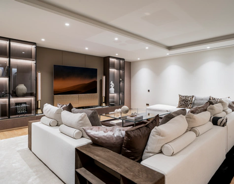 Duplex en venta en Marbella Golden Mile