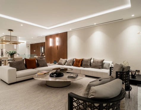 Duplex en venta en Marbella Golden Mile