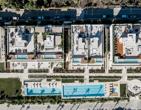 Duplex en venta en Marbella Golden Mile