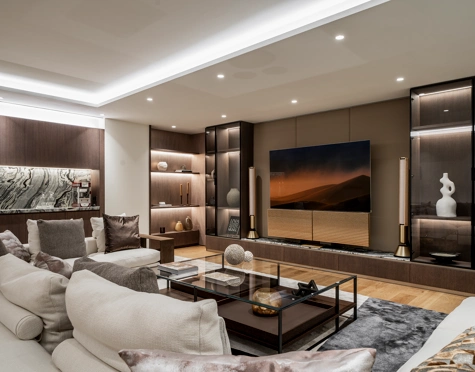 Duplex en venta en Marbella Golden Mile