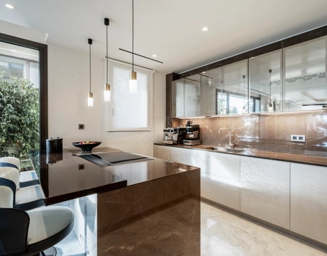 Duplex en venta en Marbella Golden Mile
