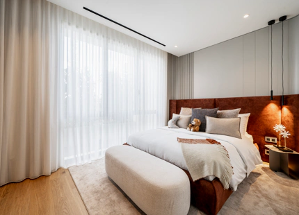 EXCEPCIONAL DÚPLEX DISEÑADO POR FENDI EN LA MILLA DE ORO DE MARBELLA