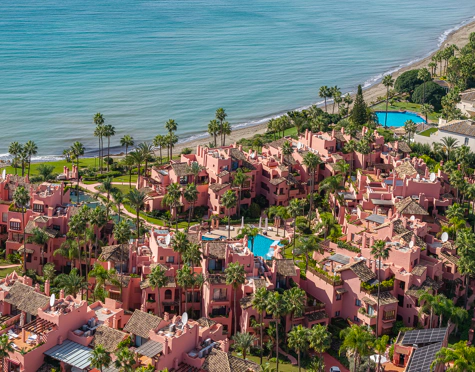 Apartamento en venta en New Golden Mile, Estepona East