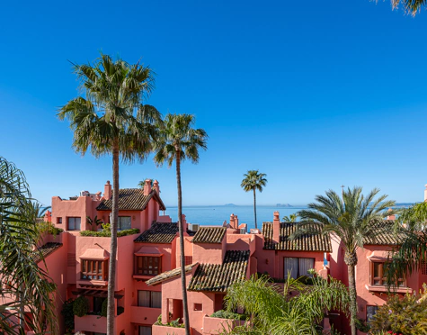Apartamento en venta en New Golden Mile, Estepona East