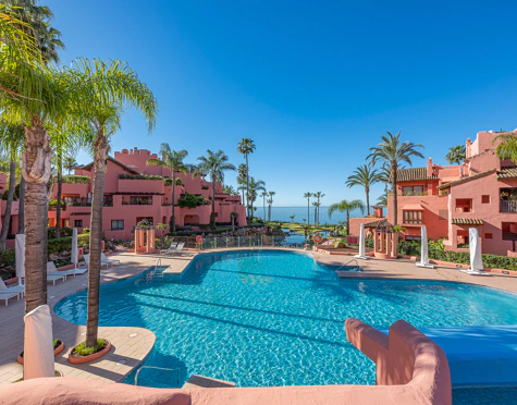 Apartamento en venta en New Golden Mile, Estepona East