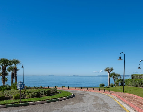 Apartamento en venta en New Golden Mile, Estepona East