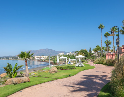 Apartamento en venta en New Golden Mile, Estepona East