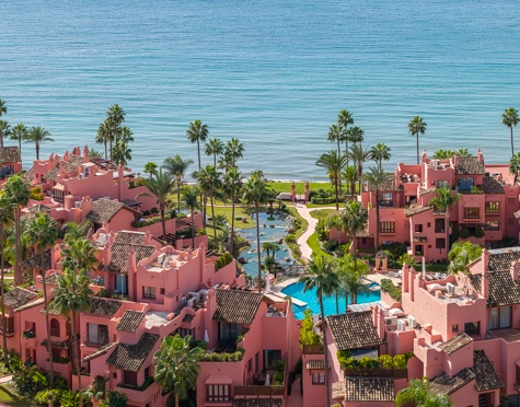 Apartamento en venta en New Golden Mile, Estepona East