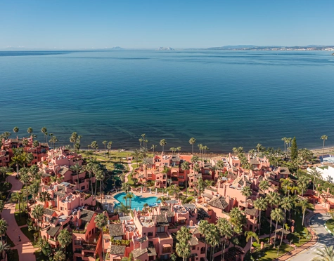Apartamento en venta en New Golden Mile, Estepona East