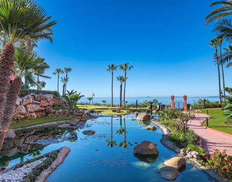 Apartamento en venta en New Golden Mile, Estepona East