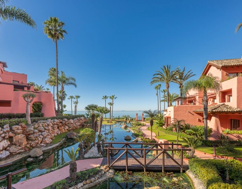 Apartamento en venta en New Golden Mile, Estepona East