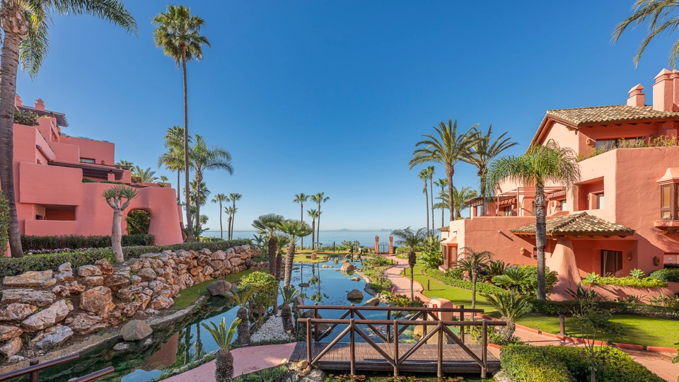 Apartamento en venta en New Golden Mile, Estepona Este