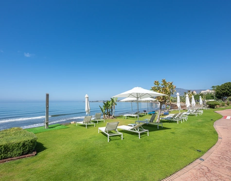 Apartamento en venta en New Golden Mile, Estepona East