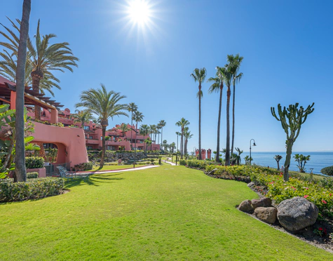 Apartamento en venta en New Golden Mile, Estepona East