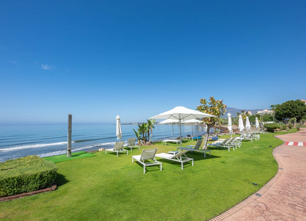 APARTAMENTO DE LUJO EN PLANTA INTERMEDIA EN LA NUEVA MILLA DE ORO DE ESTEPONA