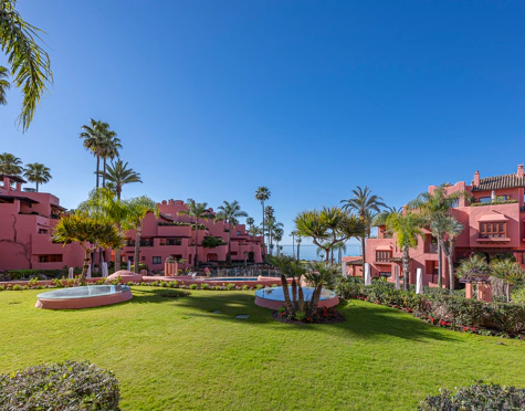 Apartamento en venta en New Golden Mile, Estepona East