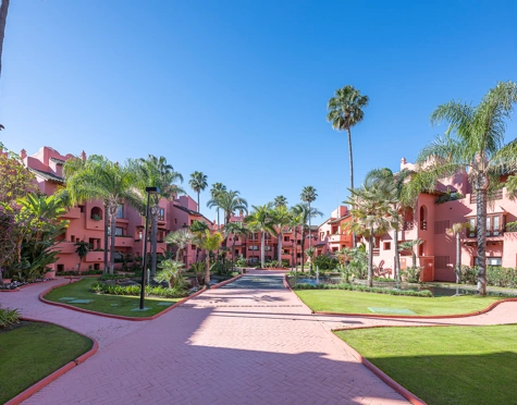 Apartamento en venta en New Golden Mile, Estepona East