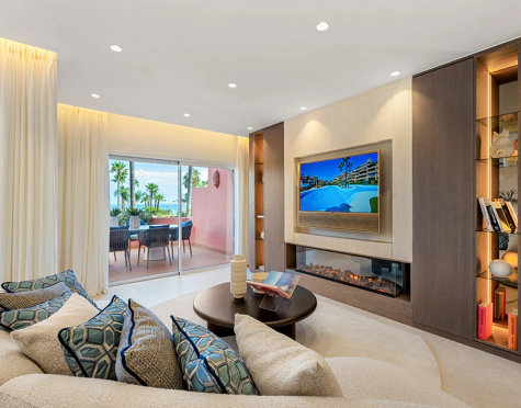 Apartment for sale in New Golden Mile, Estepona East
