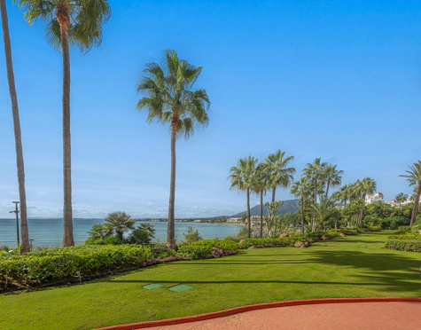 Ground Floor Apartment for sale in New Golden Mile, Estepona East