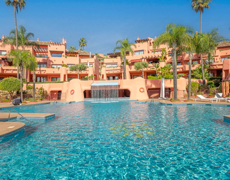 Ground Floor Apartment for sale in New Golden Mile, Estepona East