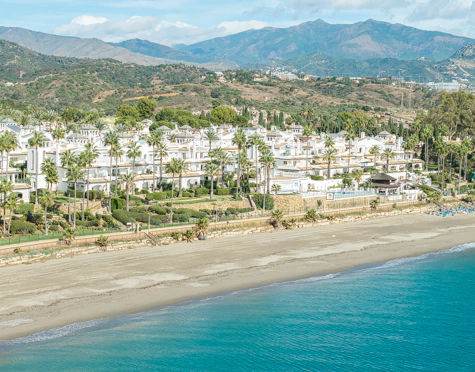 Ático en venta en New Golden Mile, Estepona East