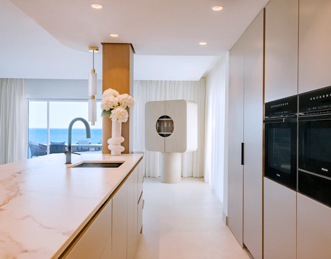 Penthouse for sale in New Golden Mile, Estepona East