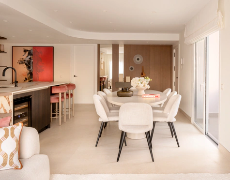 Penthouse for sale in New Golden Mile, Estepona East