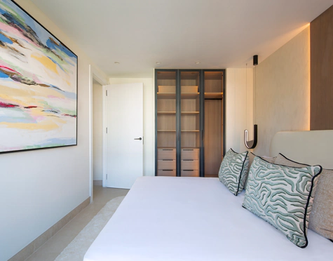 Penthouse for sale in New Golden Mile, Estepona East