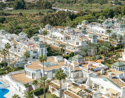 Ático en venta en New Golden Mile, Estepona East
