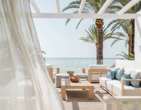 Semi Detached Villa for sale in Marbella Golden Mile