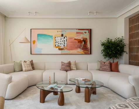 Semi Detached Villa for sale in Marbella Golden Mile