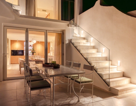 Semi Detached Villa for sale in Marbella Golden Mile