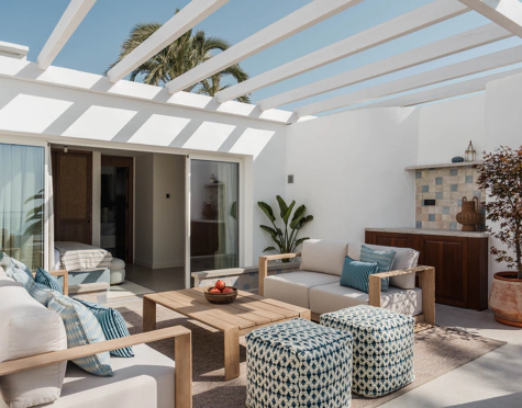Semi Detached Villa for sale in Marbella Golden Mile