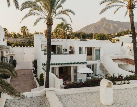 Semi Detached Villa for sale in Marbella Golden Mile