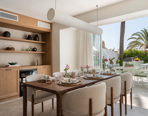 Semi Detached Villa for sale in Marbella Golden Mile