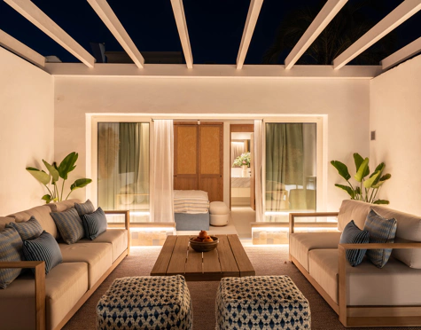 Semi Detached Villa for sale in Marbella Golden Mile