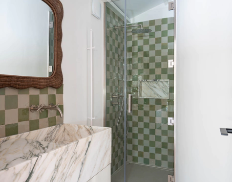 Semi Detached Villa for sale in Marbella Golden Mile