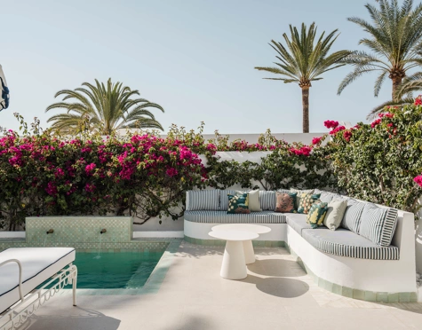 Semi Detached Villa for sale in Marbella Golden Mile