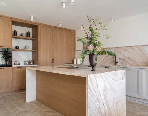 Semi Detached Villa for sale in Marbella Golden Mile
