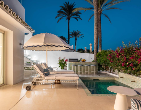 Semi Detached Villa for sale in Marbella Golden Mile