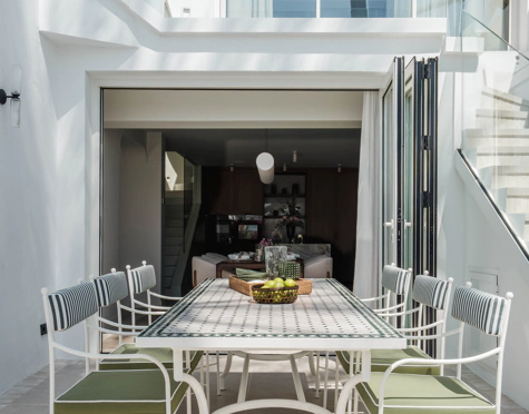 Semi Detached Villa for sale in Marbella Golden Mile
