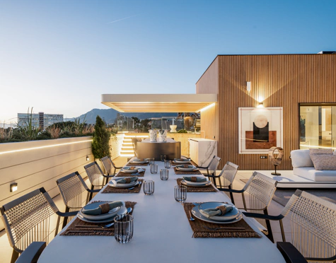 Apartment for sale in Marbella
