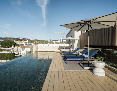 Apartment for sale in Marbella