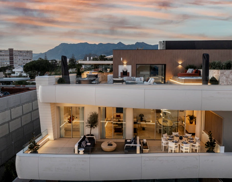 Apartment for sale in Marbella